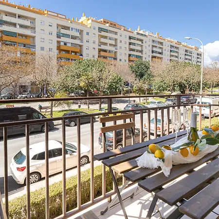 Apartment Miraflores Marbella