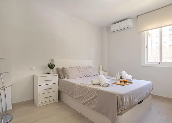 Miraflores Διαμέρισμα Μαρμπέλλα