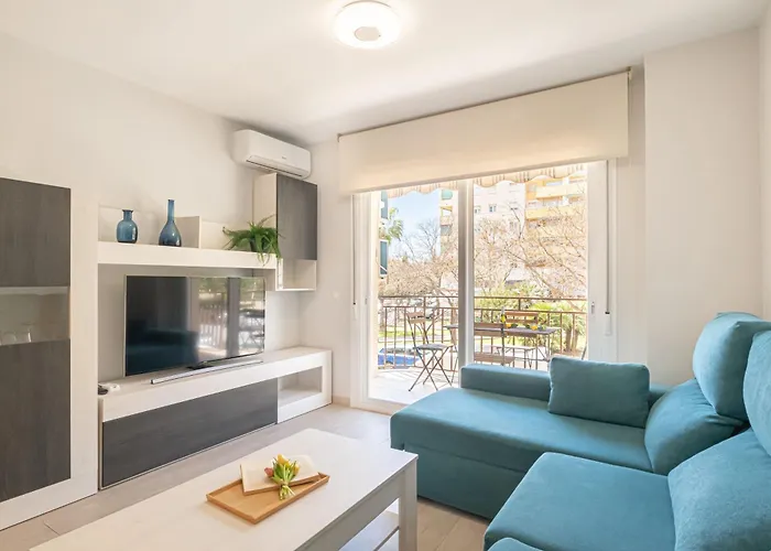 Apartment Miraflores *