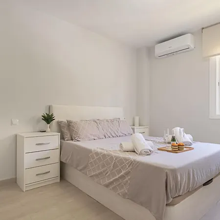 Miraflores Διαμέρισμα Μαρμπέλλα